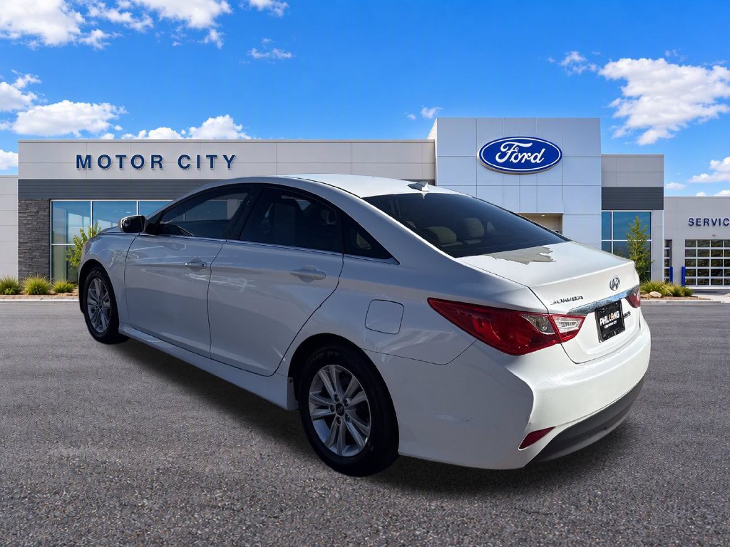 Used 2014 Hyundai Sonata GLS FWD image 6