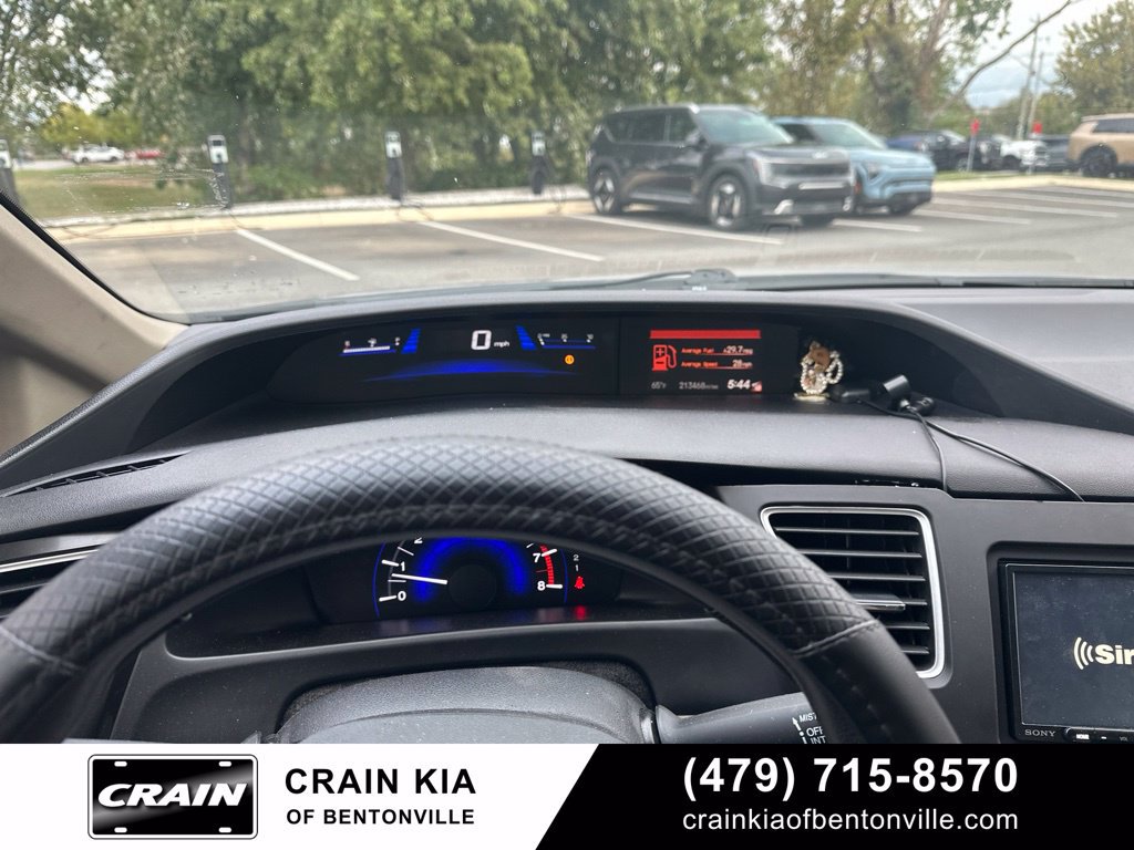 Used 2013 Honda Civic LX image 19