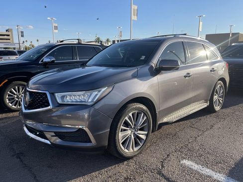 Used 2018 Acura MDX SH-AWD w/ Technology Package image 3