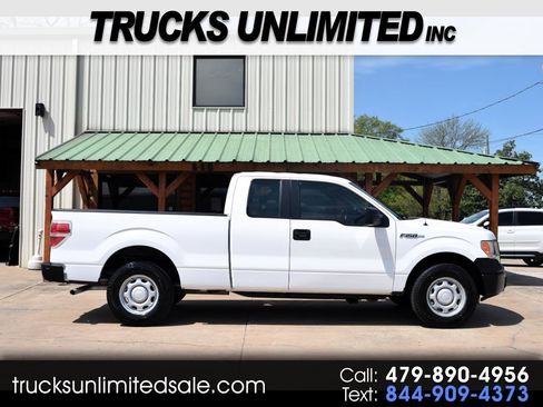 Used 2013 Ford F150 XL w/ PWR Equipment Group RWD image 1