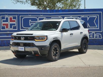 New 2026 Honda Passport TrailSport Elite