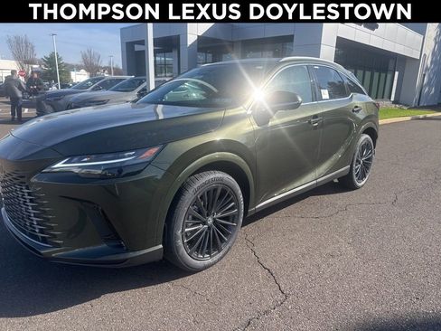 New 2026 Lexus RX 350h image 1