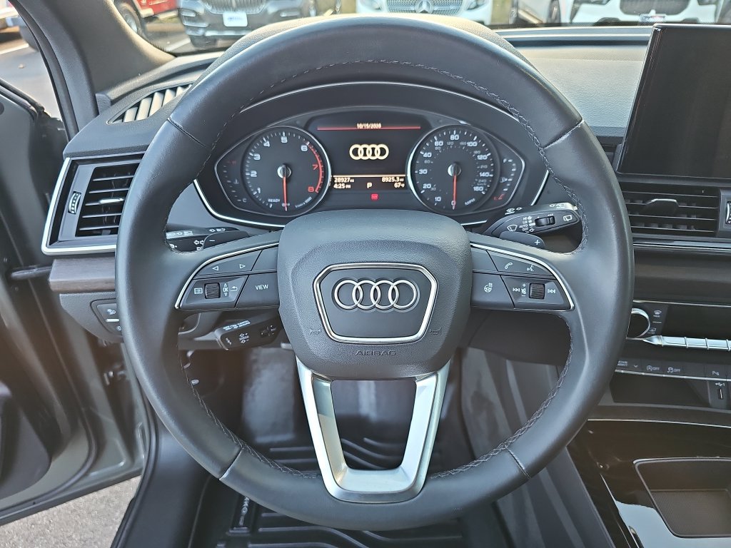 Used 2023 Audi Q5 2.0T Premium AWD/4WD image 16
