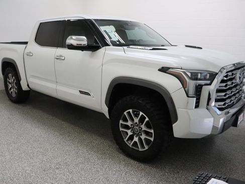 Used 2023 Toyota Tundra 1794 Edition w/ Advanced Package image 4