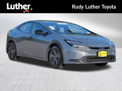 Certified 2025 Toyota Prius LE