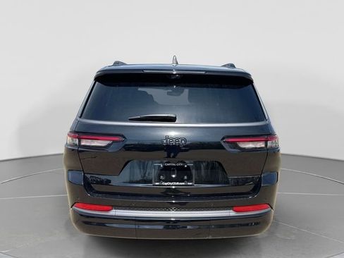 New 2026 Jeep Grand Cherokee L Limited image 5