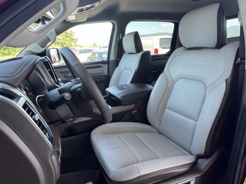 Used 2025 RAM 1500 Laramie w/ Bed Utility Group AWD/4WD image 28