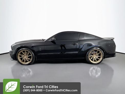 Used 2014 Ford Mustang Shelby GT500 w/ Equipment Group 821A RWD image 6