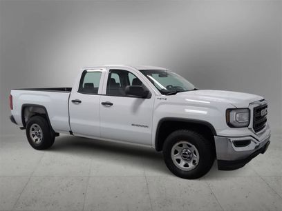Used 2018 GMC Sierra 1500 4x4 Double Cab