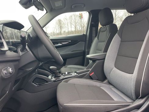New 2026 Chevrolet TrailBlazer LS image 10