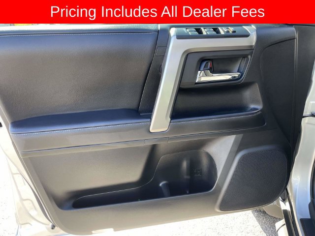 Certified 2024 Toyota 4Runner SR5 Premium w/ Moonroof Package AWD/4WD image 19
