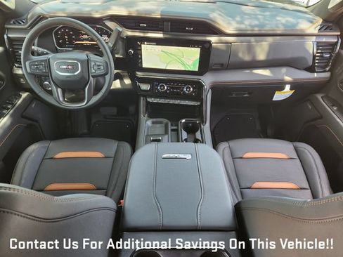 New 2026 GMC Sierra 2500 AT4 w/ AT4 Premium Plus Package AWD/4WD image 20