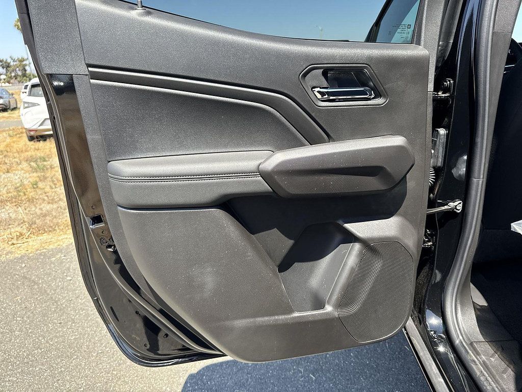 New 2026 GMC Canyon Elevation RWD image 22