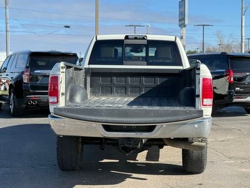 Used 2018 RAM 3500 Laramie w/ Convenience Group AWD/4WD image 32