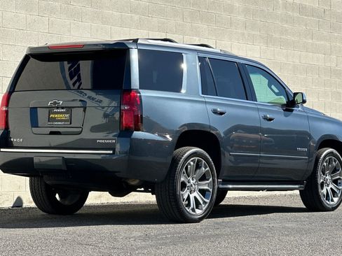 Certified 2019 Chevrolet Tahoe Premier image 4