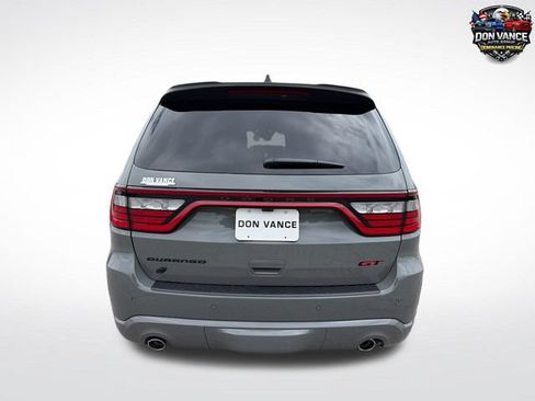 New 2026 Dodge Durango GT AWD/4WD image 4