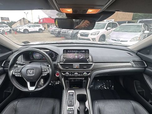 Used 2021 Honda Accord EX-L image 25