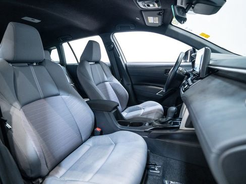 Certified 2025 Toyota Corolla Cross S image 14