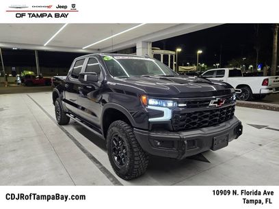 Used 2024 Chevrolet Silverado 1500 ZR2 w/ ZR2 Bison Edition