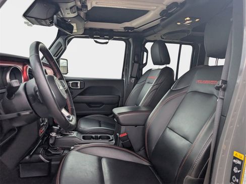 Used 2021 Jeep Wrangler Unlimited Rubicon image 16