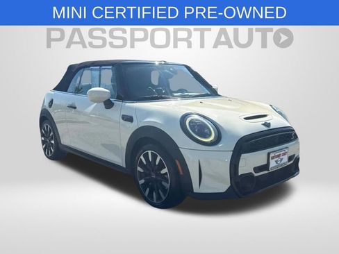 Used 2023 MINI Cooper S FWD image 3
