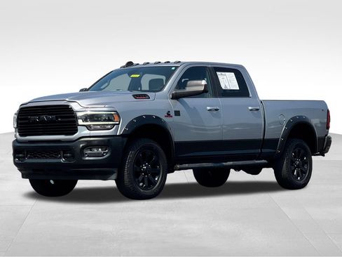 Used 2020 RAM 2500 Laramie AWD/4WD image 3