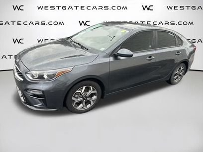 Certified 2020 Kia Forte LXS