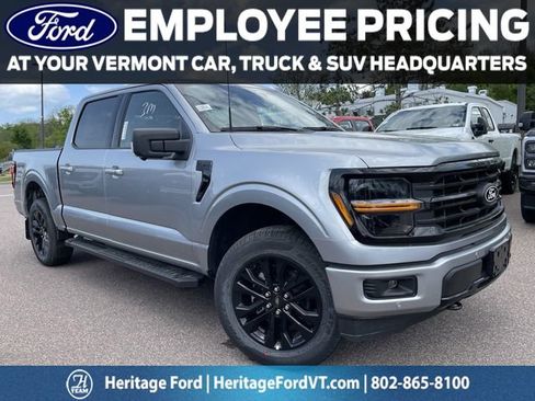 New 2026 Ford F150 XLT w/ Equipment Group 303A High AWD/4WD image 30