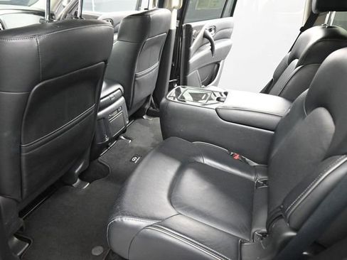 Used 2024 INFINITI QX80 Luxe AWD/4WD image 22
