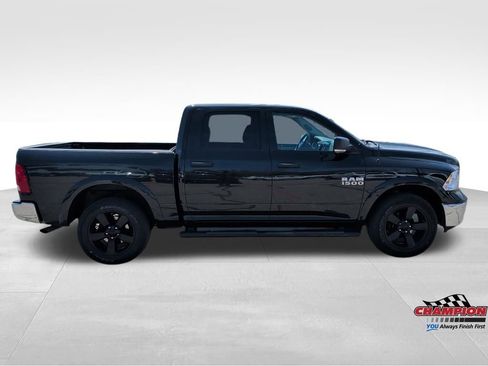 Used 2018 RAM 1500 Outdoorsman AWD/4WD image 5