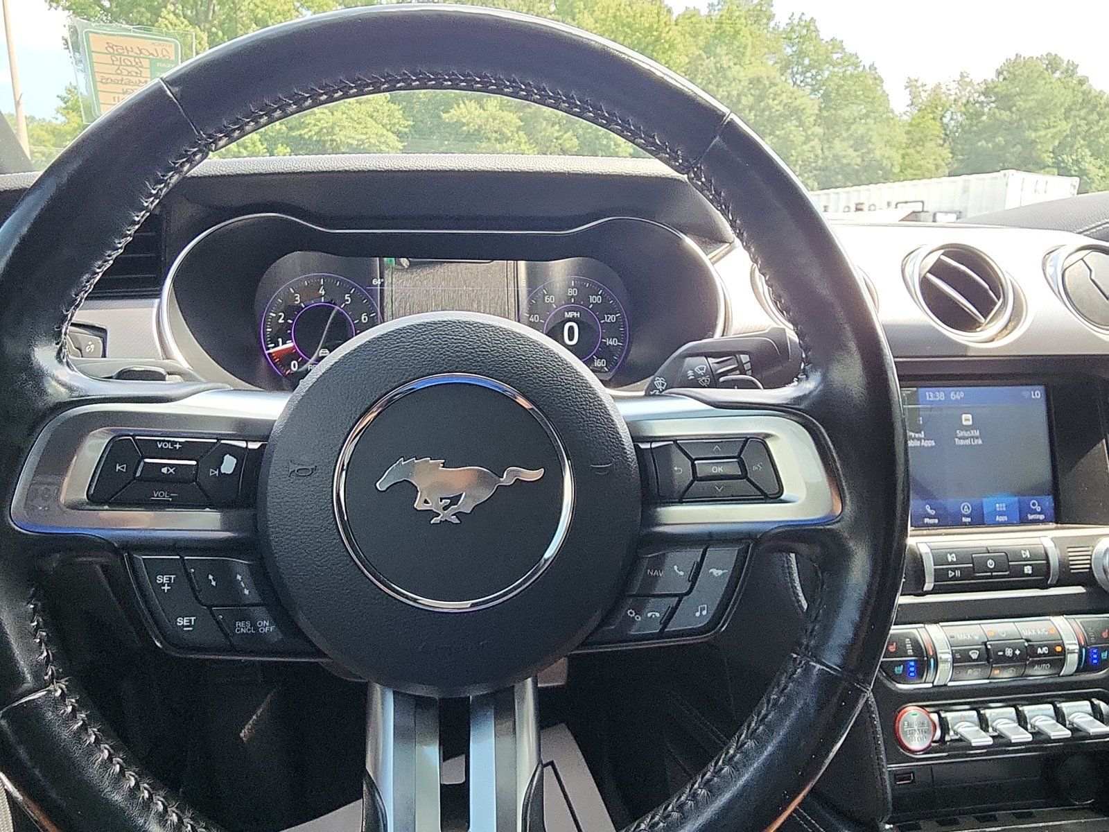 Used 2019 Ford Mustang Premium w/ Equipment Group 201A RWD image 15