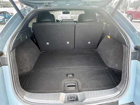 Used 2022 INFINITI QX55 Luxe w/ Cargo Package image 29