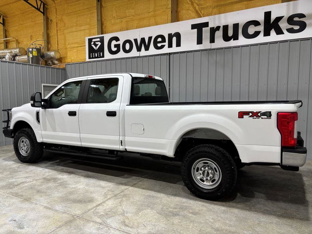 Used 2019 Ford F250 XL w/ Power Equipment Group AWD/4WD image 5