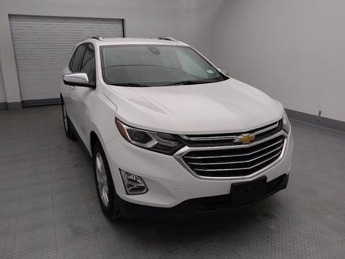 Used 2021 Chevrolet Equinox Premier AWD/4WD image 14