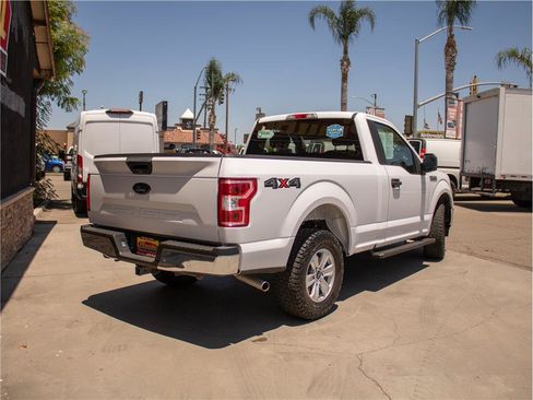 Used 2020 Ford F150 XLT AWD/4WD image 3