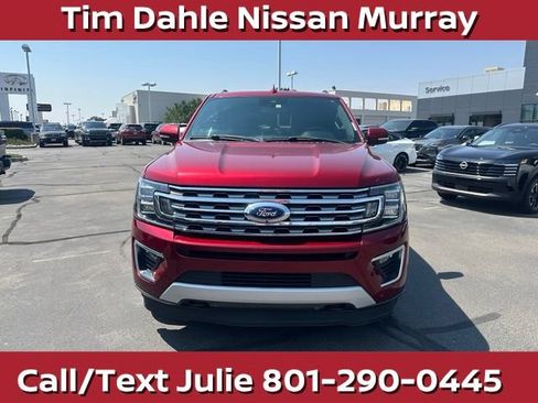 Used 2019 Ford Expedition Limited w/ Equipment Group 302A AWD/4WD image 4