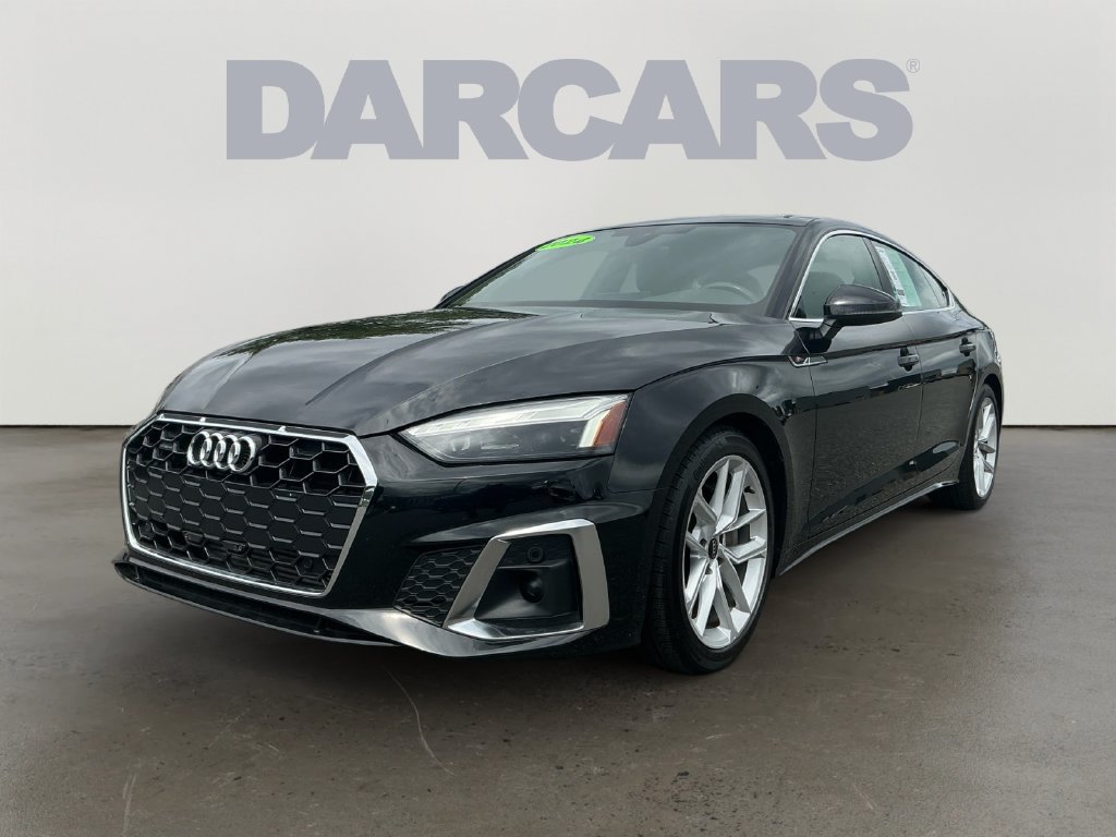 Used 2024 Audi A5 2.0T Premium w/ Convenience Package AWD/4WD image 3