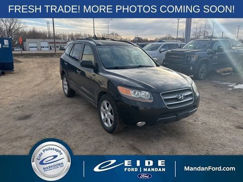 Used 2007 Hyundai Santa Fe SE image 1