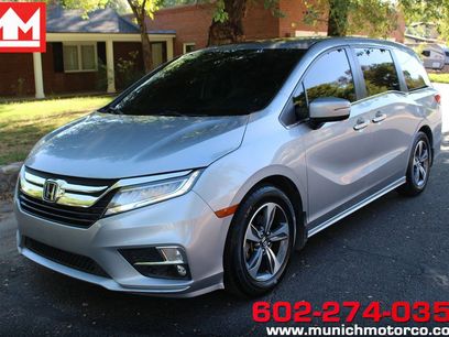 Used 2018 Honda Odyssey Touring