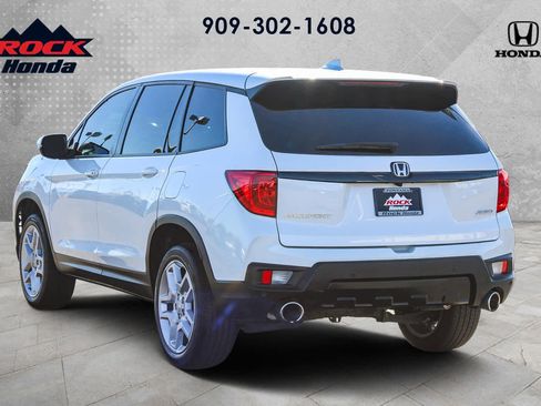 Certified 2024 Honda Passport EX-L image 6