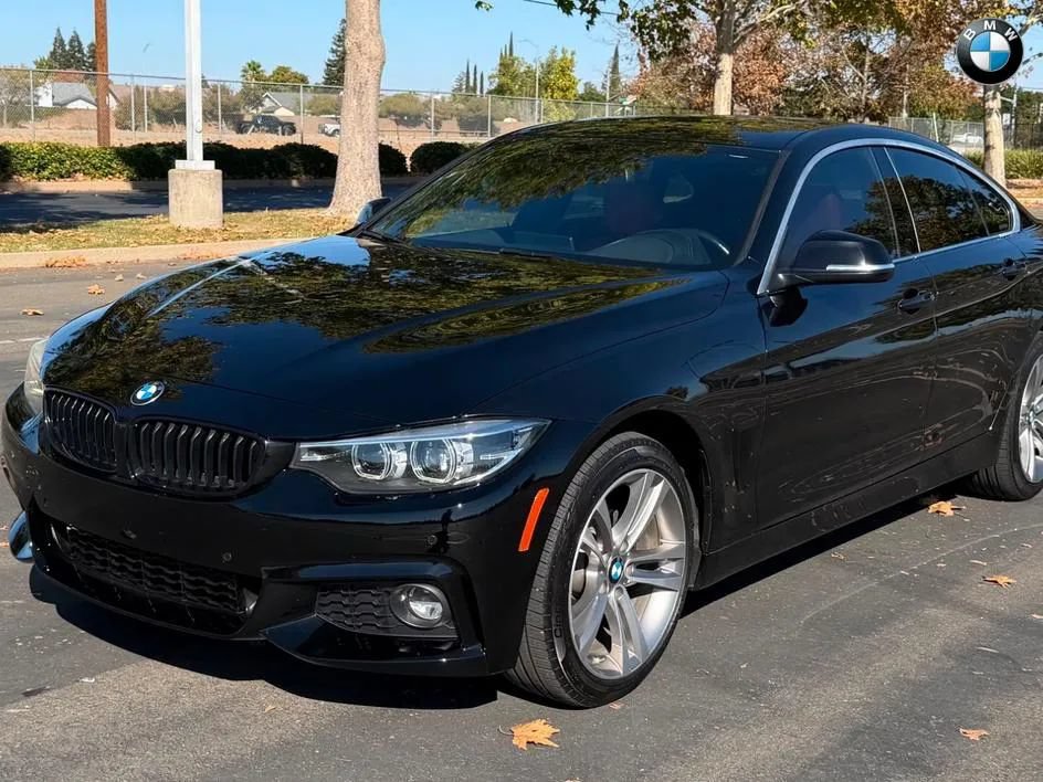 Used 2018 BMW 430i Gran Coupe xDrive AWD/4WD image 10