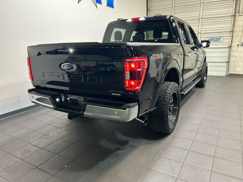 Used 2021 Ford F150 XLT w/ Equipment Group 302A High AWD/4WD image 3
