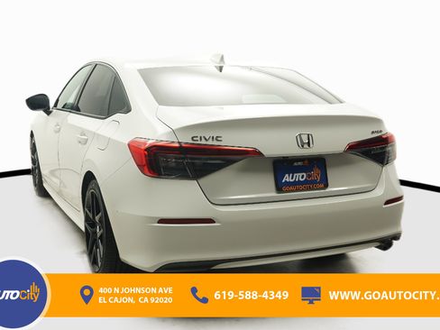 Used 2023 Honda Civic Sport image 15
