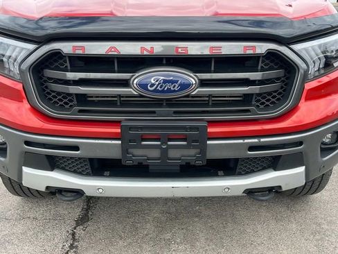 Used 2019 Ford Ranger Lariat w/ Equipment Group 501A Mid image 36