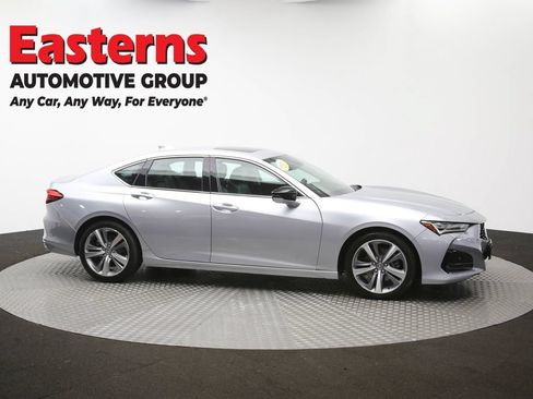 Used 2021 Acura TLX w/ Advance Package FWD image 48