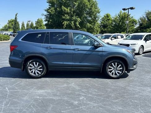 Used 2022 Honda Pilot EX-L image 3