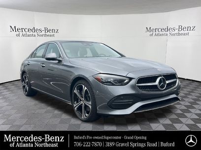 Used 2023 Mercedes-Benz C 300 Sedan w/ Exclusive Trim Package