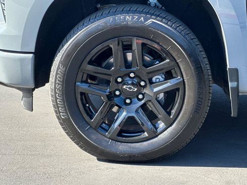 Used 2024 Chevrolet Silverado 1500 RST w/ RST All Star Premium Package AWD/4WD image 24