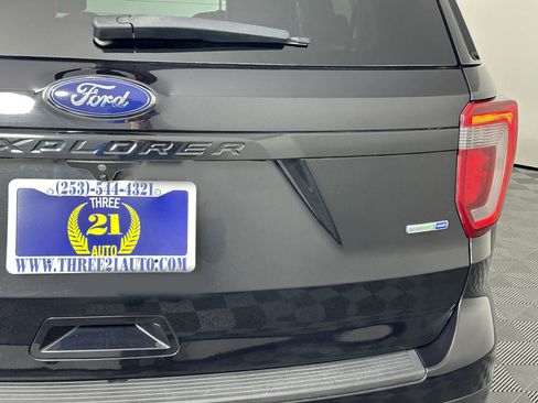 Used 2019 Ford Explorer Sport w/ Equipment Group 401A image 11
