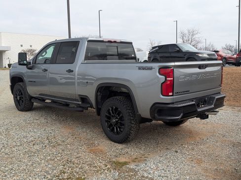 New 2026 Chevrolet Silverado 2500 LT w/ Trail Boss Package image 6